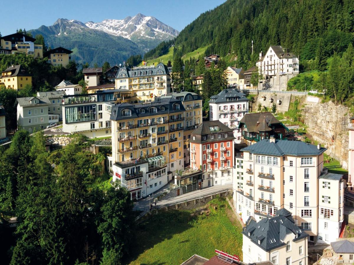 Hotel Salzburger Hof Bad Gastein Exterior foto